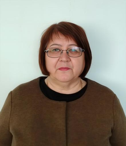 Округ № 9 Кинчарова Ирина Михайловна