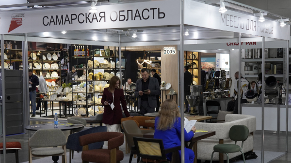 Впервые в Самаре: региональных производителей приглашают принять участие в выставке «Дом Самарских Брендов»