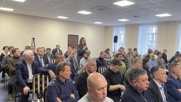 Уполномоченный по защите прав предпринимателей и прокурор Самарской области провели совместный прием представителей бизнес-сообщества