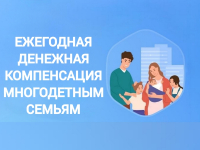 Ежегодная денежная выплата на обеспечение одеждой обучающихся общеобразовательных организаций из многодетных семей